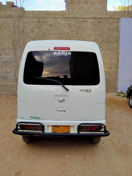 Daihatsu Hijet 2013 for Sale in Karachi Daihatsu Hijet 2013 for Sale in Karachi Image-3