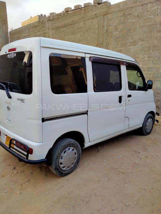 Daihatsu Hijet 2013 for Sale in Karachi Daihatsu Hijet 2013 for Sale in Karachi Image-5