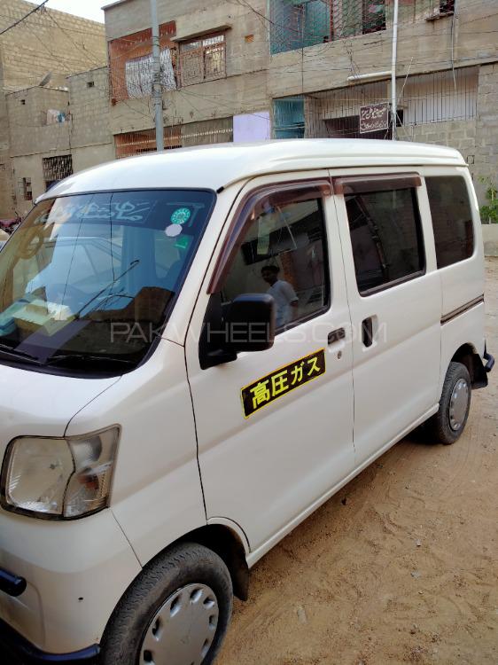 Daihatsu Hijet 2013 for Sale in Karachi Daihatsu Hijet 2013 for Sale in Karachi Image-10
