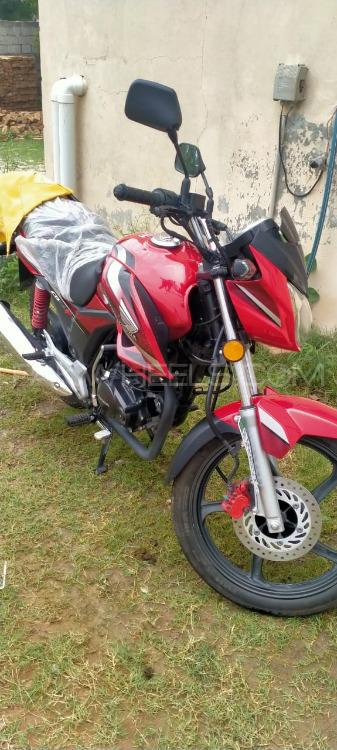 ہونڈا CB 150F 2018 for Sale ہونڈا CB 150F 2018 for Sale Image-4