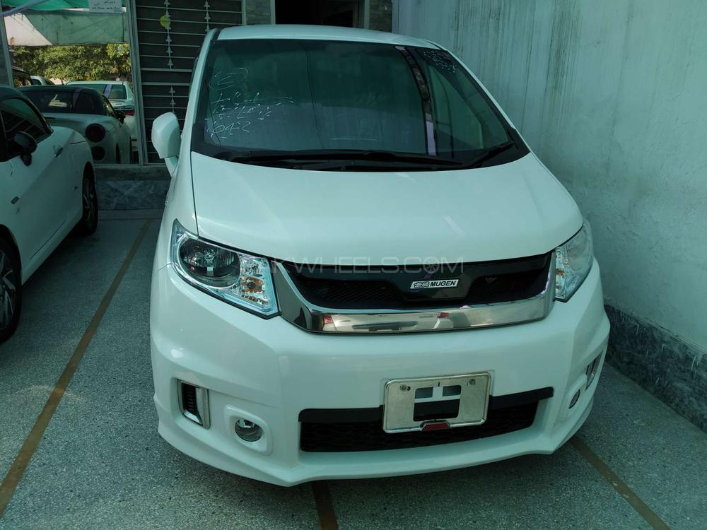 Honda Spike 2014 for Sale in Lahore Image-1