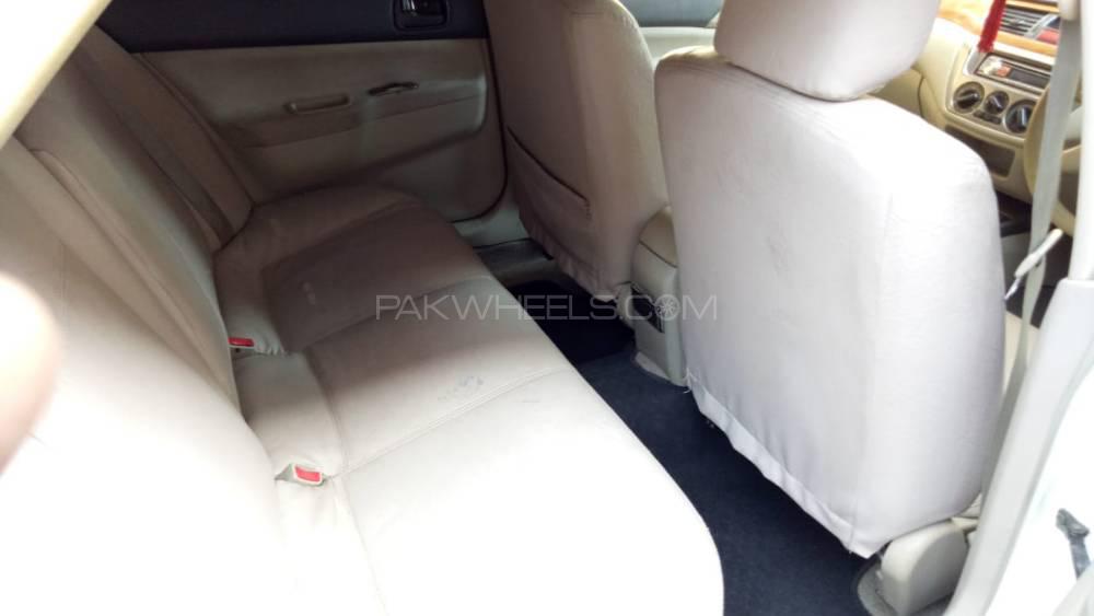 Mitsubishi Lancer 2005 for Sale in Lahore Mitsubishi Lancer 2005 for Sale in Lahore Image-4