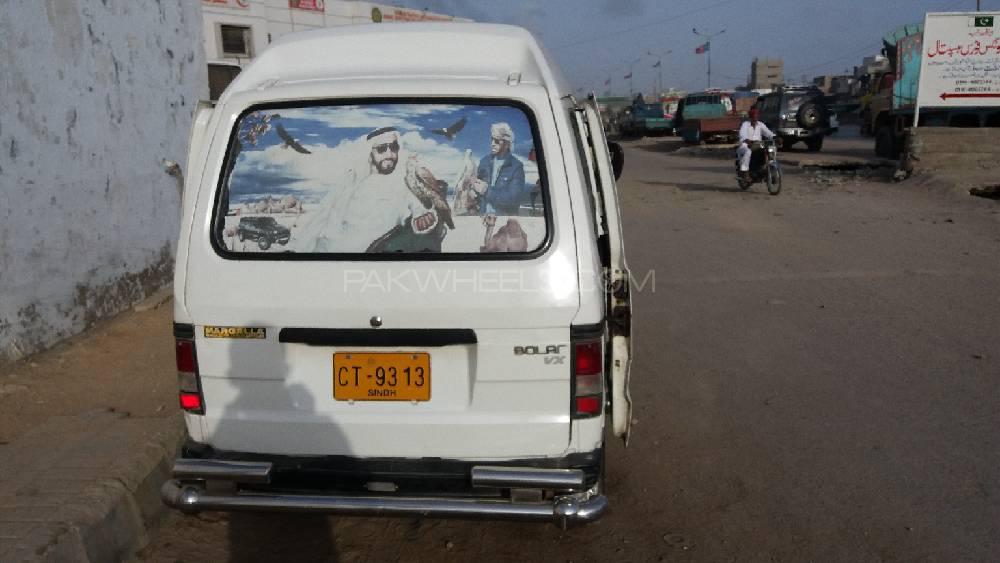 Suzuki Bolan 2012 for Sale in Karachi Image-1