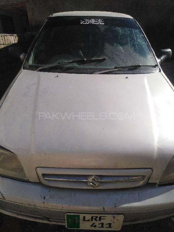 Suzuki Cultus 2002 for Sale in Rawalpindi Suzuki Cultus 2002 for Sale in Rawalpindi Image-7