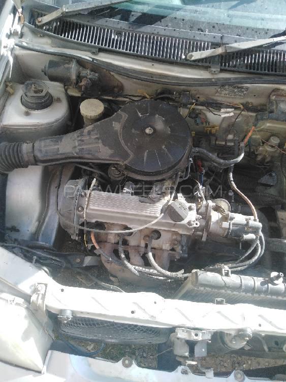 Suzuki Cultus 2002 for Sale in Rawalpindi Suzuki Cultus 2002 for Sale in Rawalpindi Image-8