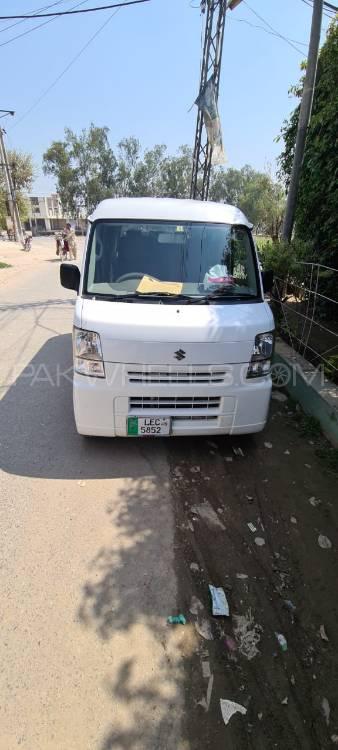 Suzuki Every 2014 for Sale in Sahiwal Image-1