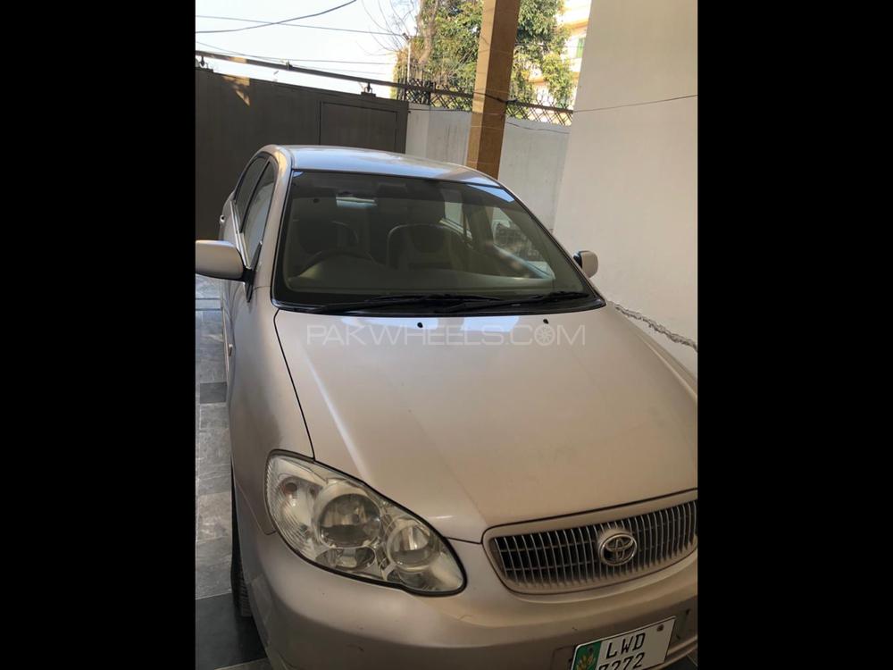 Toyota Corolla 2005 for Sale in Gujrat Image-1