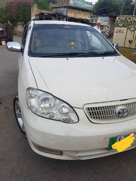 Toyota Corolla 2004 for Sale in Swabi Image-1