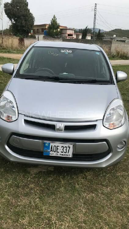 Toyota Passo 2016 for Sale in Islamabad Toyota Passo 2016 for Sale in Islamabad Image-5