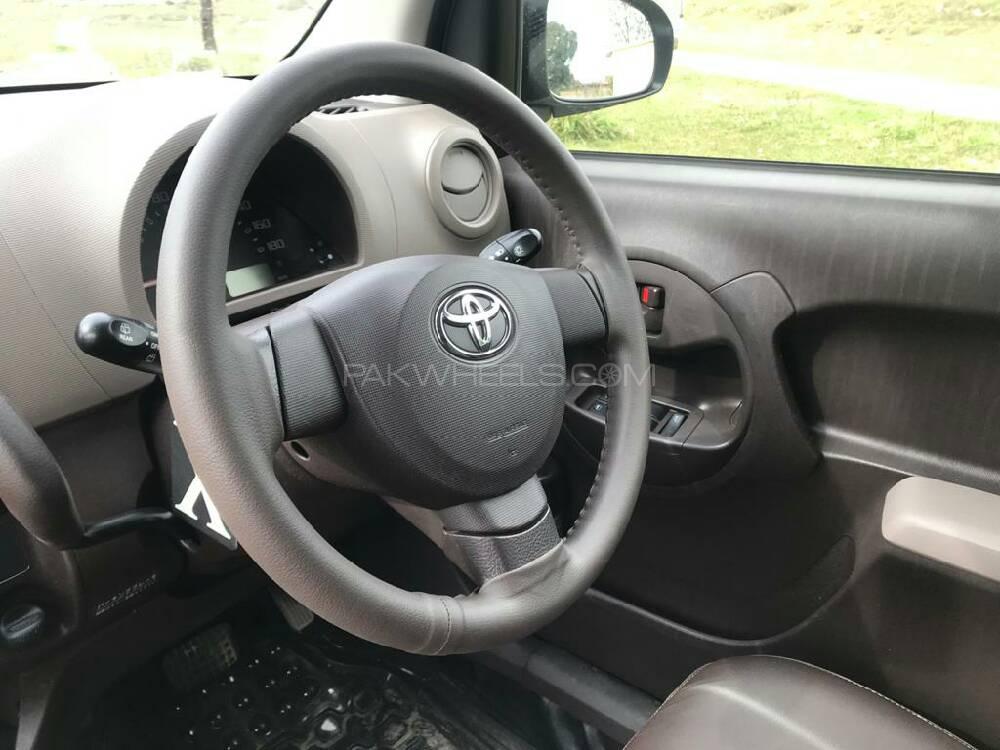 Toyota Passo 2016 for Sale in Islamabad Toyota Passo 2016 for Sale in Islamabad Image-9