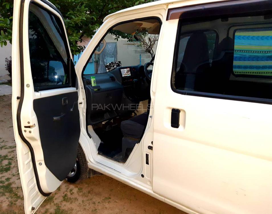 Daihatsu Hijet 2013 for Sale in Rawalpindi Daihatsu Hijet 2013 for Sale in Rawalpindi Image-10