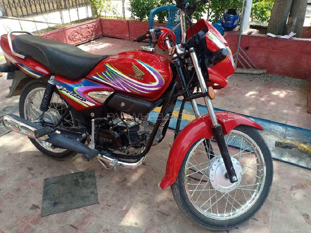 Honda Pridor 2019 for Sale Image-1