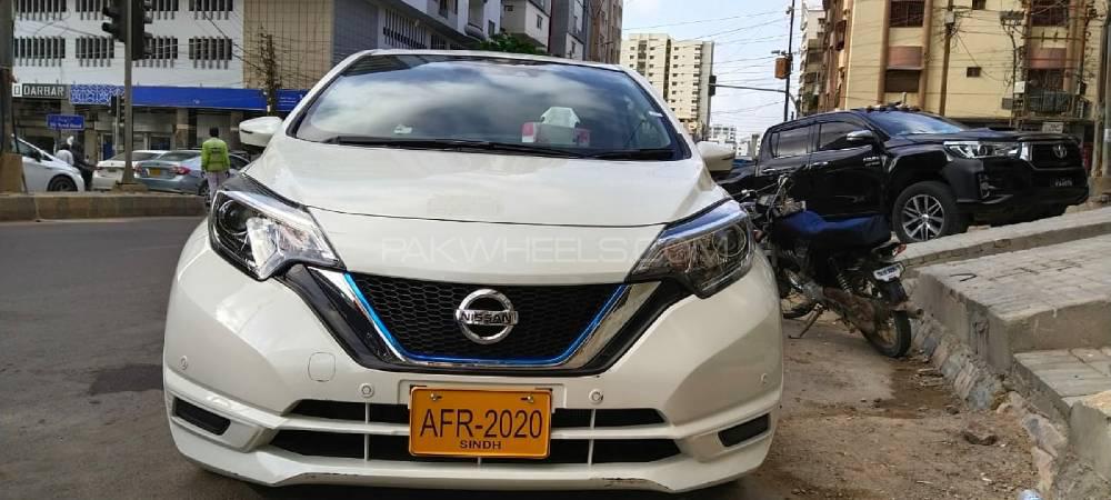 Nissan Note 2018 for Sale in Karachi Image-1