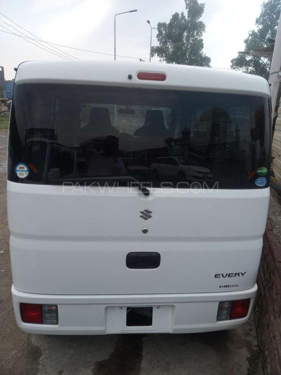 Suzuki Every 2015 for Sale in Gujranwala Suzuki Every 2015 for Sale in Gujranwala Image-4