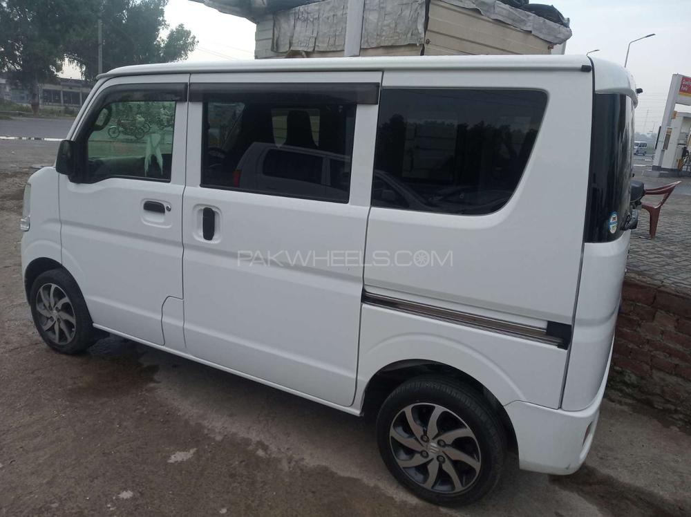 Suzuki Every 2015 for Sale in Gujranwala Suzuki Every 2015 for Sale in Gujranwala Image-5