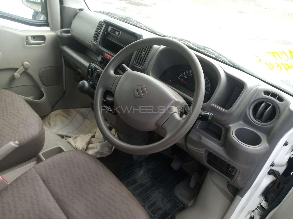 Suzuki Every 2015 for Sale in Gujranwala Suzuki Every 2015 for Sale in Gujranwala Image-6