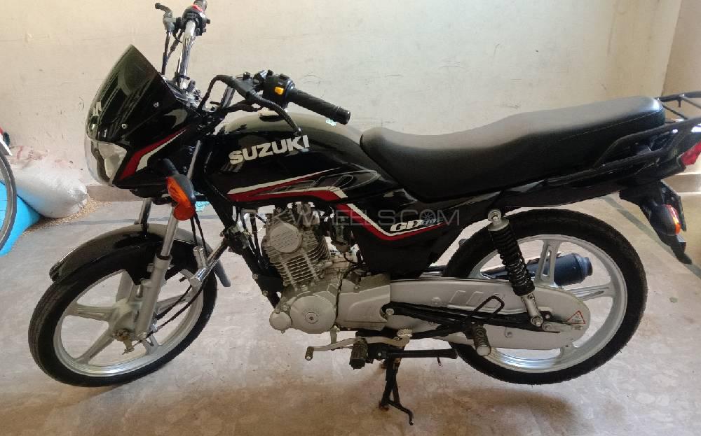 Suzuki GD 110S 2019 for Sale Image-1