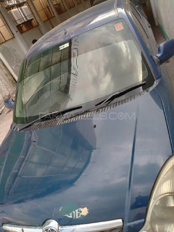 Toyota Duet 2002 for Sale in Rawalpindi Toyota Duet 2002 for Sale in Rawalpindi Image-6