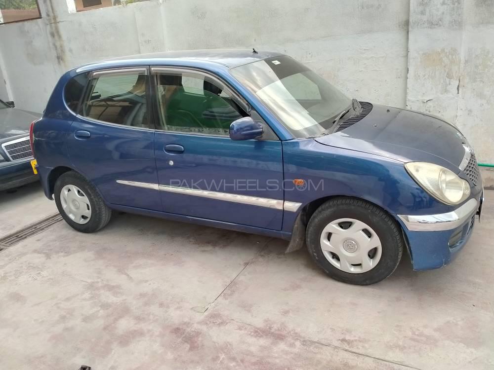 Toyota Duet 2002 for Sale in Rawalpindi Toyota Duet 2002 for Sale in Rawalpindi Image-3