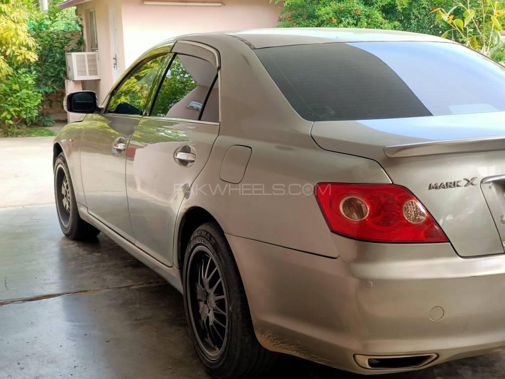 ٹویوٹا مارک ایکس 2005 for Sale in کھاریاں Image-1