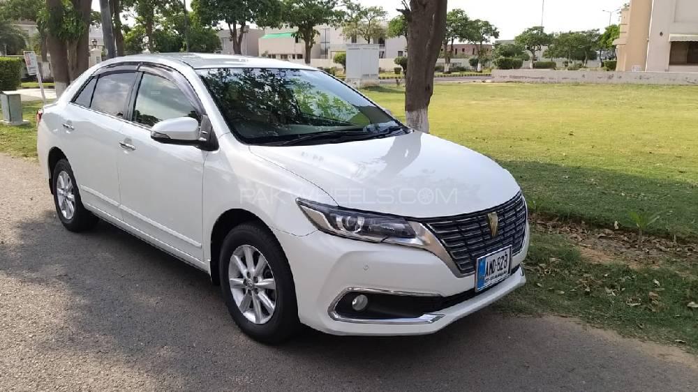 Toyota Premio F L Package Prime Selection 1.5 2016 for sale in