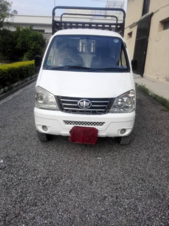 FAW Carrier 2015 for Sale in Islamabad Image-1