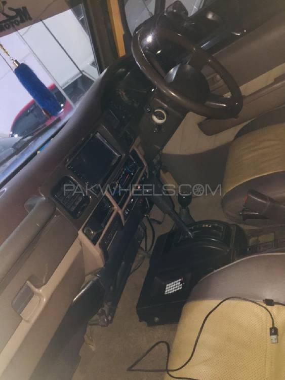 Jeep Wrangler 1984 for Sale in Peshawar Jeep Wrangler 1984 for Sale in Peshawar Image-9