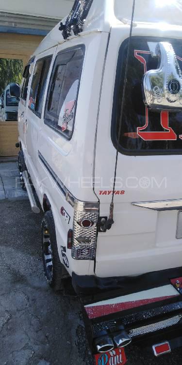 Suzuki Bolan 2016 for Sale in Attock Suzuki Bolan 2016 for Sale in Attock Image-16