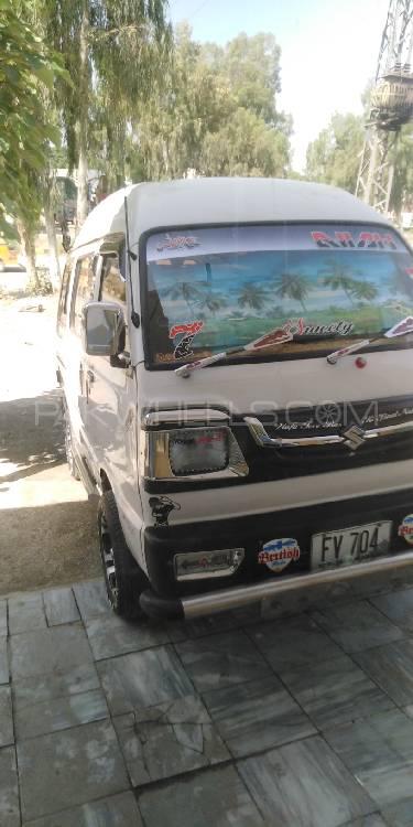 Suzuki Bolan 2016 for Sale in Attock Suzuki Bolan 2016 for Sale in Attock Image-14