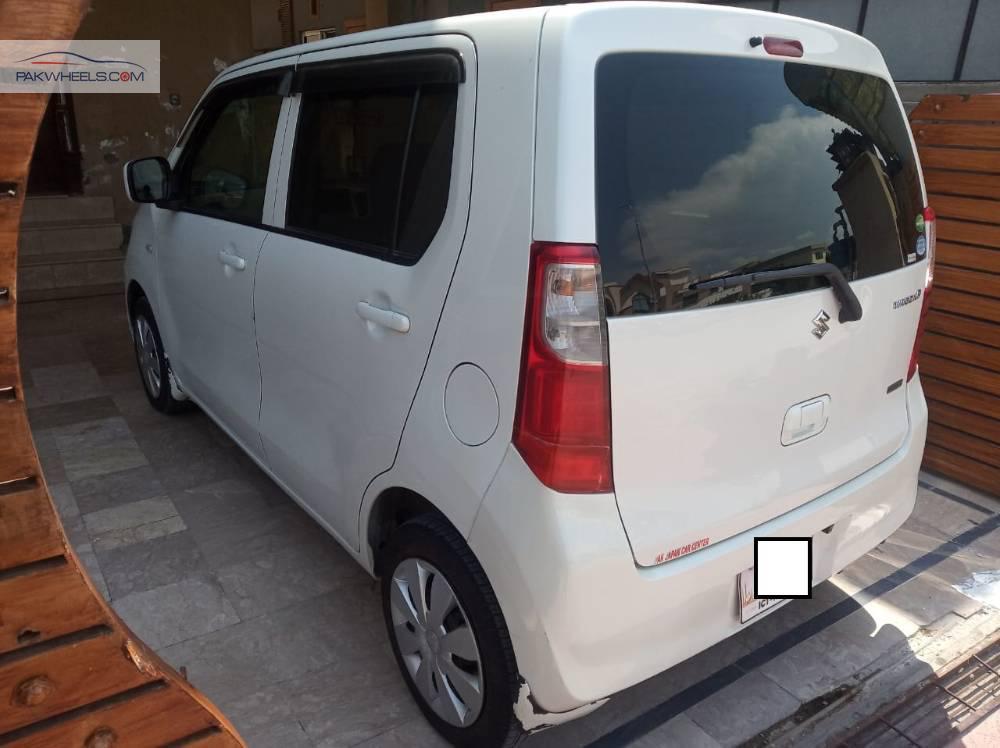 Suzuki Wagon R 2014 for Sale in Islamabad Suzuki Wagon R 2014 for Sale in Islamabad Image-9