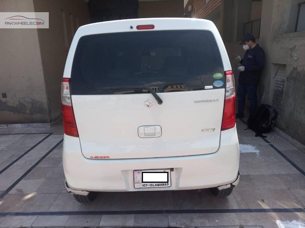 Suzuki Wagon R 2014 for Sale in Islamabad Suzuki Wagon R 2014 for Sale in Islamabad Image-11