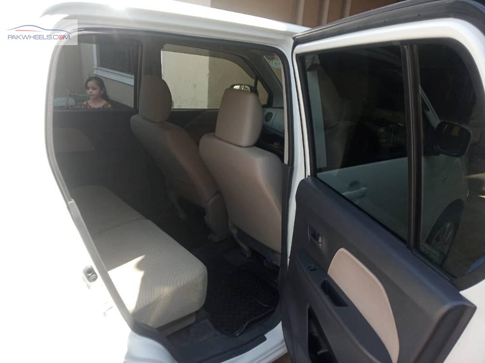 Suzuki Wagon R 2014 for Sale in Islamabad Suzuki Wagon R 2014 for Sale in Islamabad Image-13