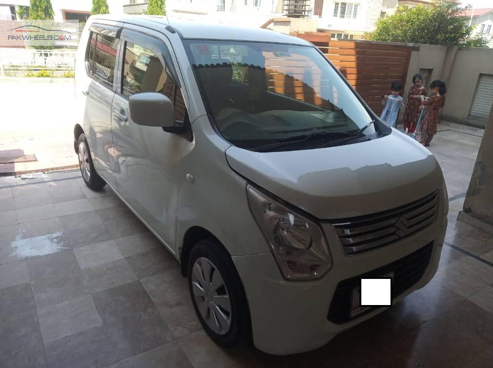 Suzuki Wagon R 2014 for Sale in Islamabad Suzuki Wagon R 2014 for Sale in Islamabad Image-15