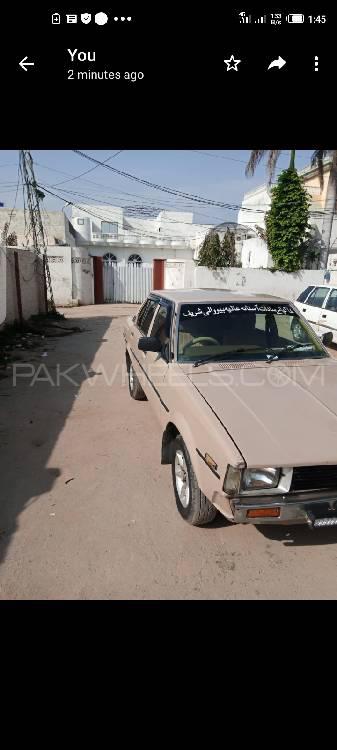 Toyota Corolla 1980 for Sale in Gujrat Image-1