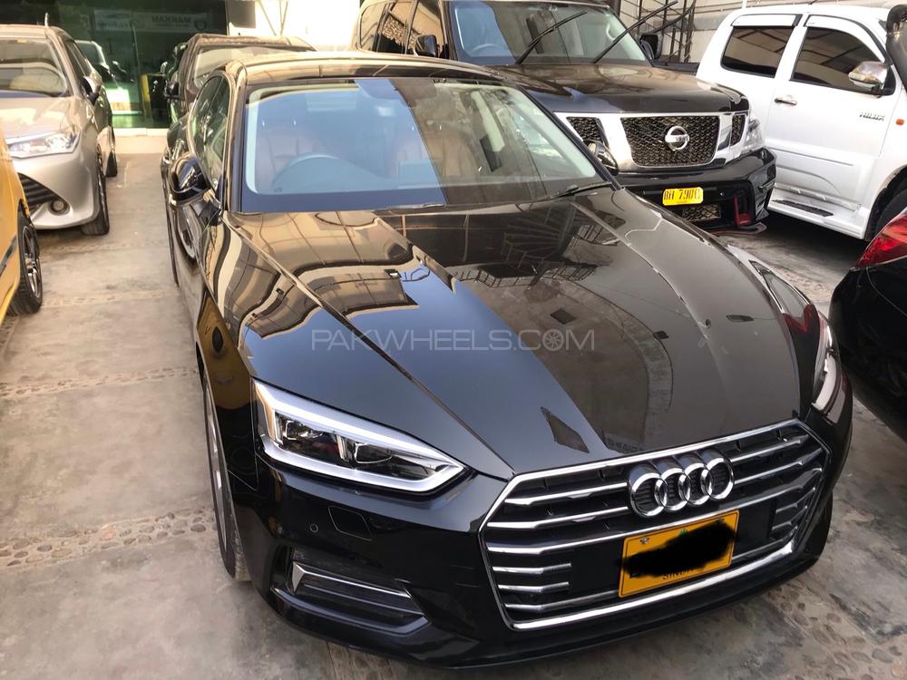 Audi A5 2019 for Sale in Karachi Image-1