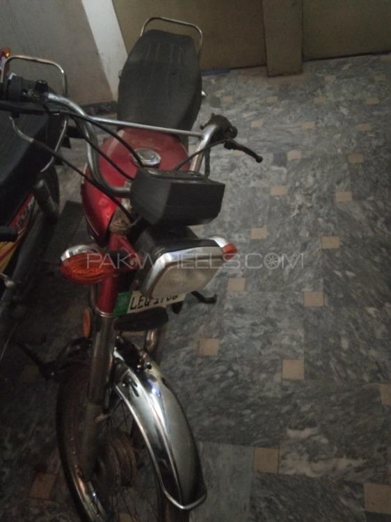 Honda CD 70 2007 for Sale Honda CD 70 2007 for Sale Image-3