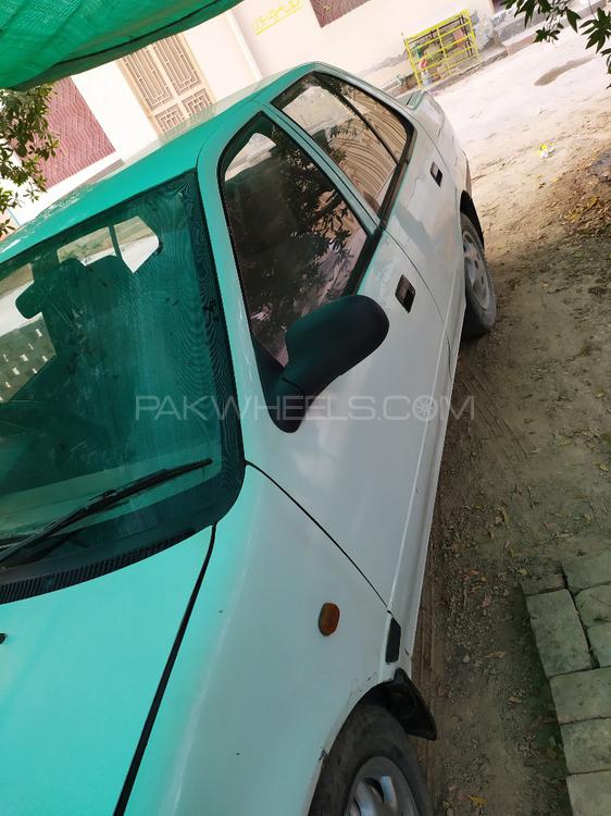Suzuki Margalla 1996 for Sale in Bahawalpur Image-1