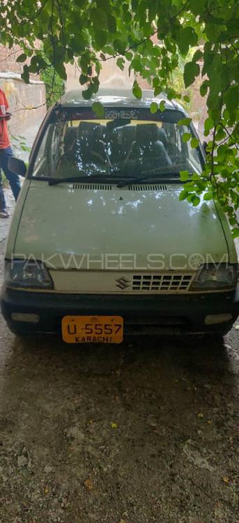 Suzuki Mehran 1992 for Sale in Faisalabad Image-1
