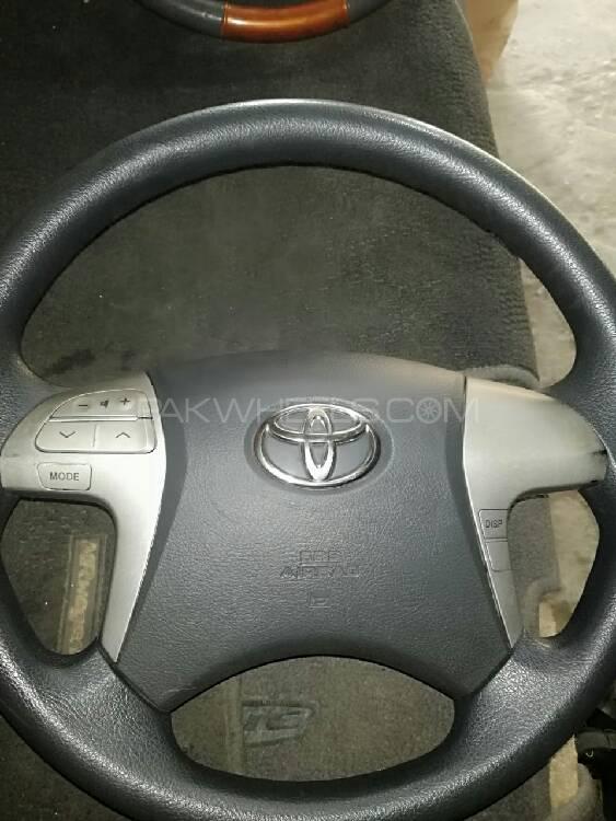 Altis Steering wheel Available Image-1
