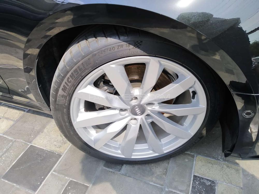 Audi A5 2018 for Sale in Lahore Audi A5 2018 for Sale in Lahore Image-3