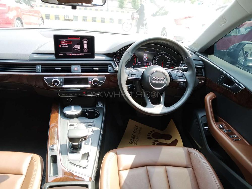 Audi A5 2018 for Sale in Lahore Audi A5 2018 for Sale in Lahore Image-10