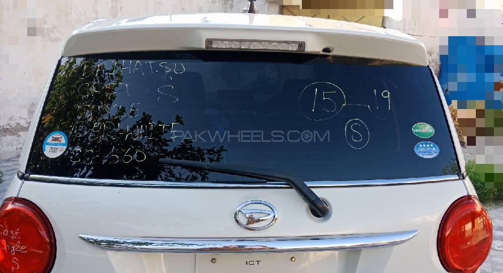 Daihatsu Cast 2015 for Sale in Mardan Daihatsu Cast 2015 for Sale in Mardan Image-2