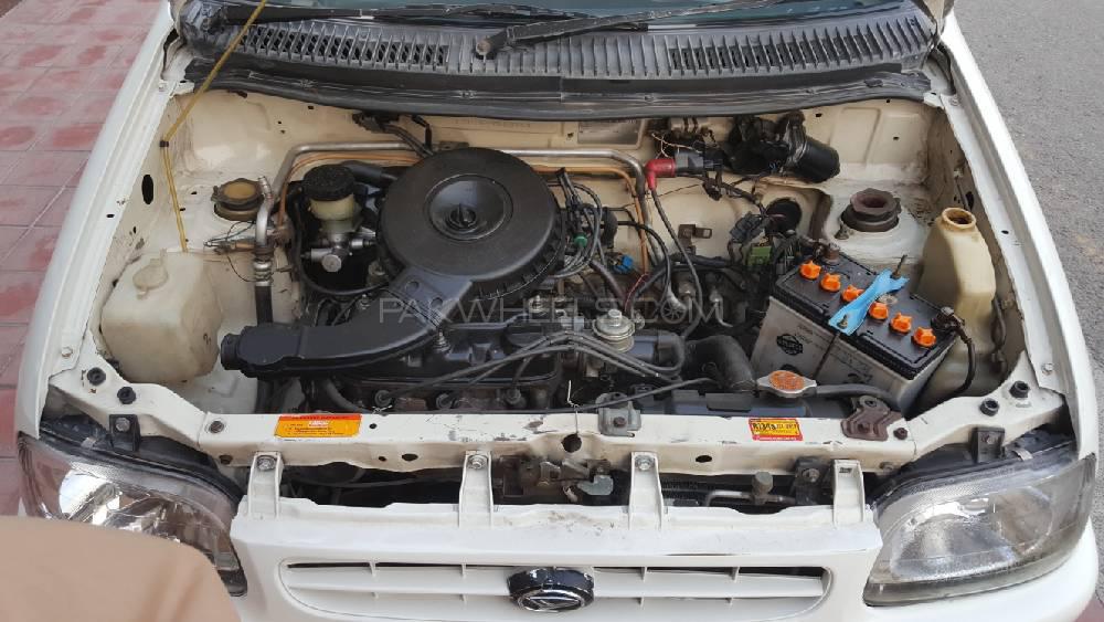 Daihatsu Cuore 2005 for Sale in Lahore Daihatsu Cuore 2005 for Sale in Lahore Image-10