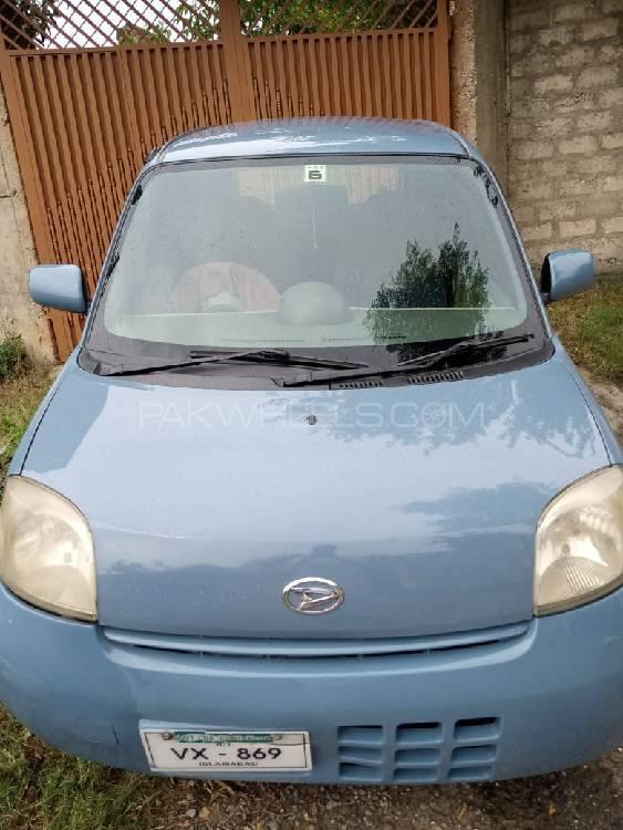 Daihatsu Esse 2012 for Sale in Islamabad Image-1