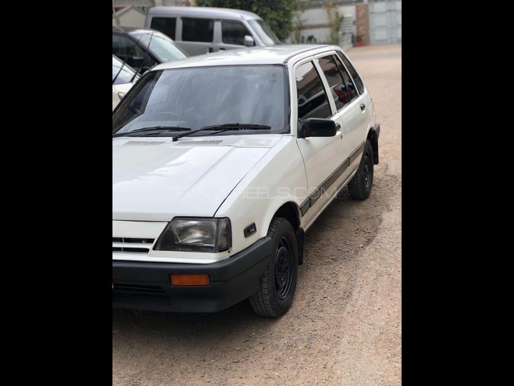 Suzuki Khyber 1992 for Sale in Karachi Image-1
