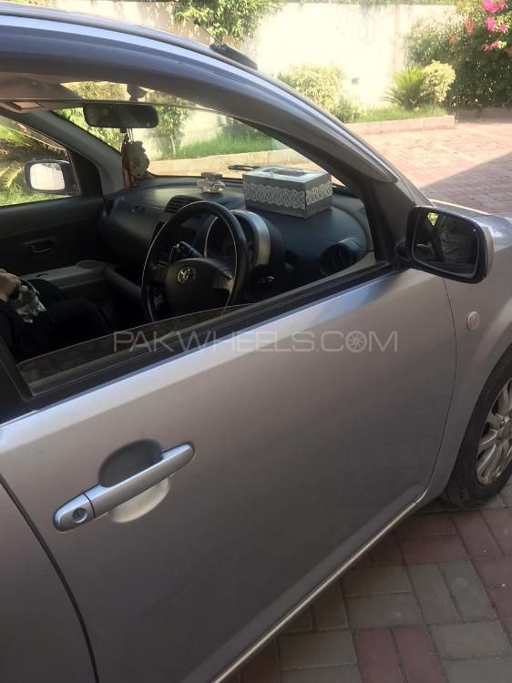 Toyota Passo 2007 for Sale in Peshawar Image-1