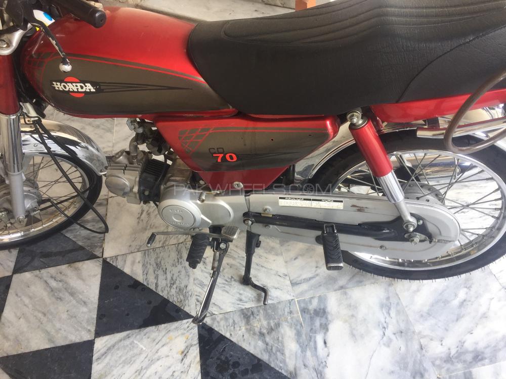 Honda CD 70 2017 for Sale Honda CD 70 2017 for Sale Image-2