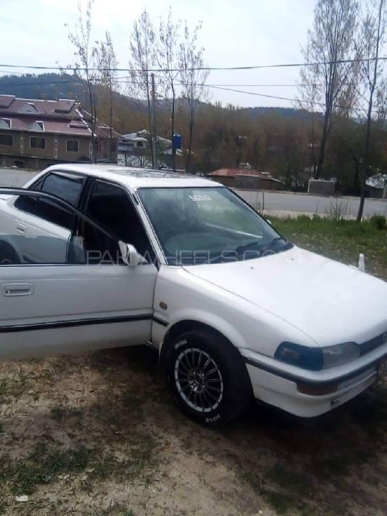 Toyota Corolla 1987 for Sale in Kashmir Image-1