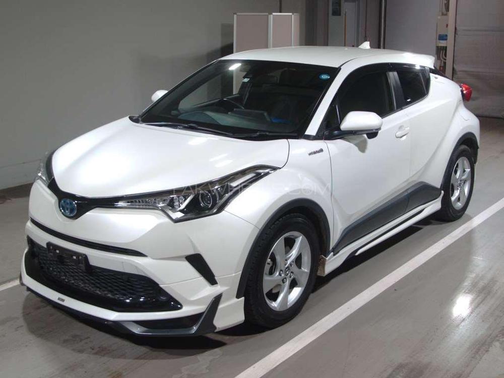 Toyota C-HR 2017 for Sale in Gujranwala Image-1