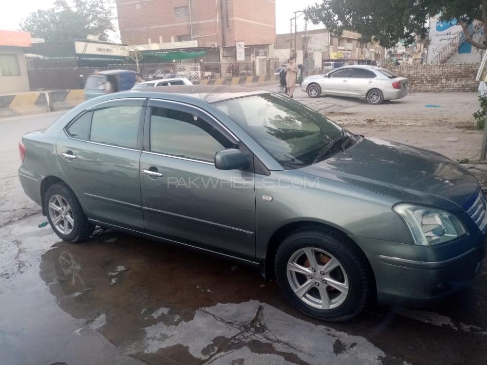 Toyota Premio 2005 for Sale in Wah cantt Image-1